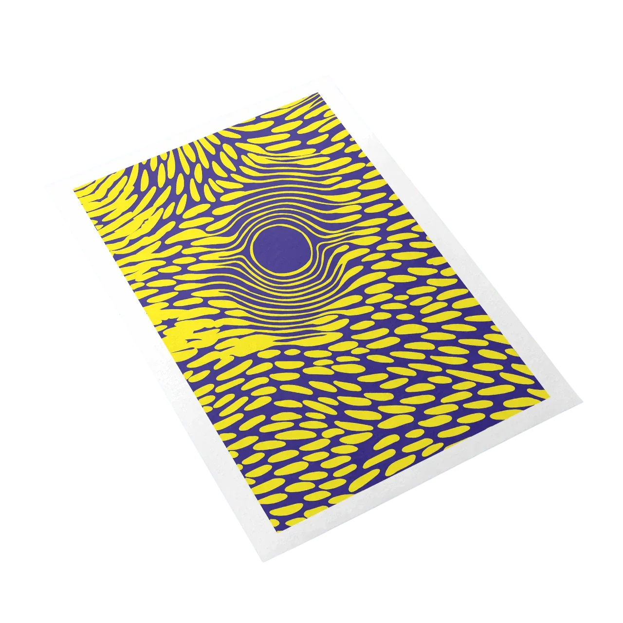 [Art Style] [Subject/Color] wall art print for [Use Case] - [Size/Format]