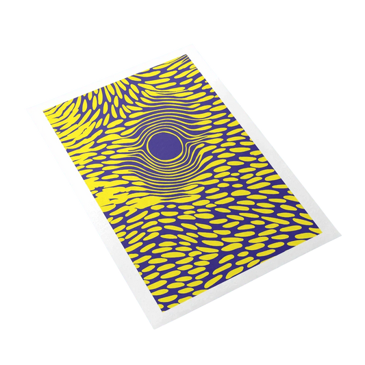 [Art Style] [Subject/Color] wall art print for [Use Case] - [Size/Format]