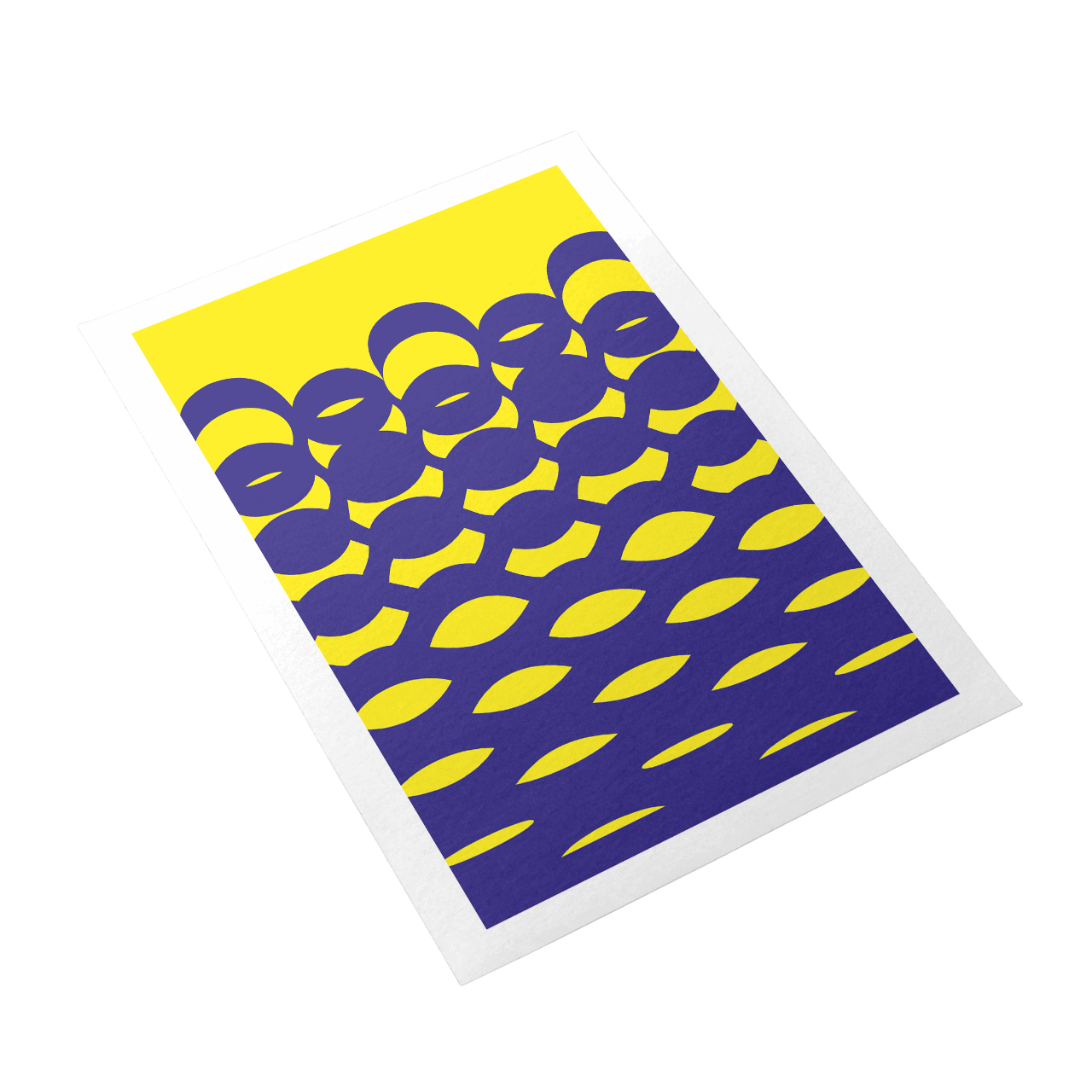 [Art Style] [Subject/Color] wall art print for [Use Case] - [Size/Format]