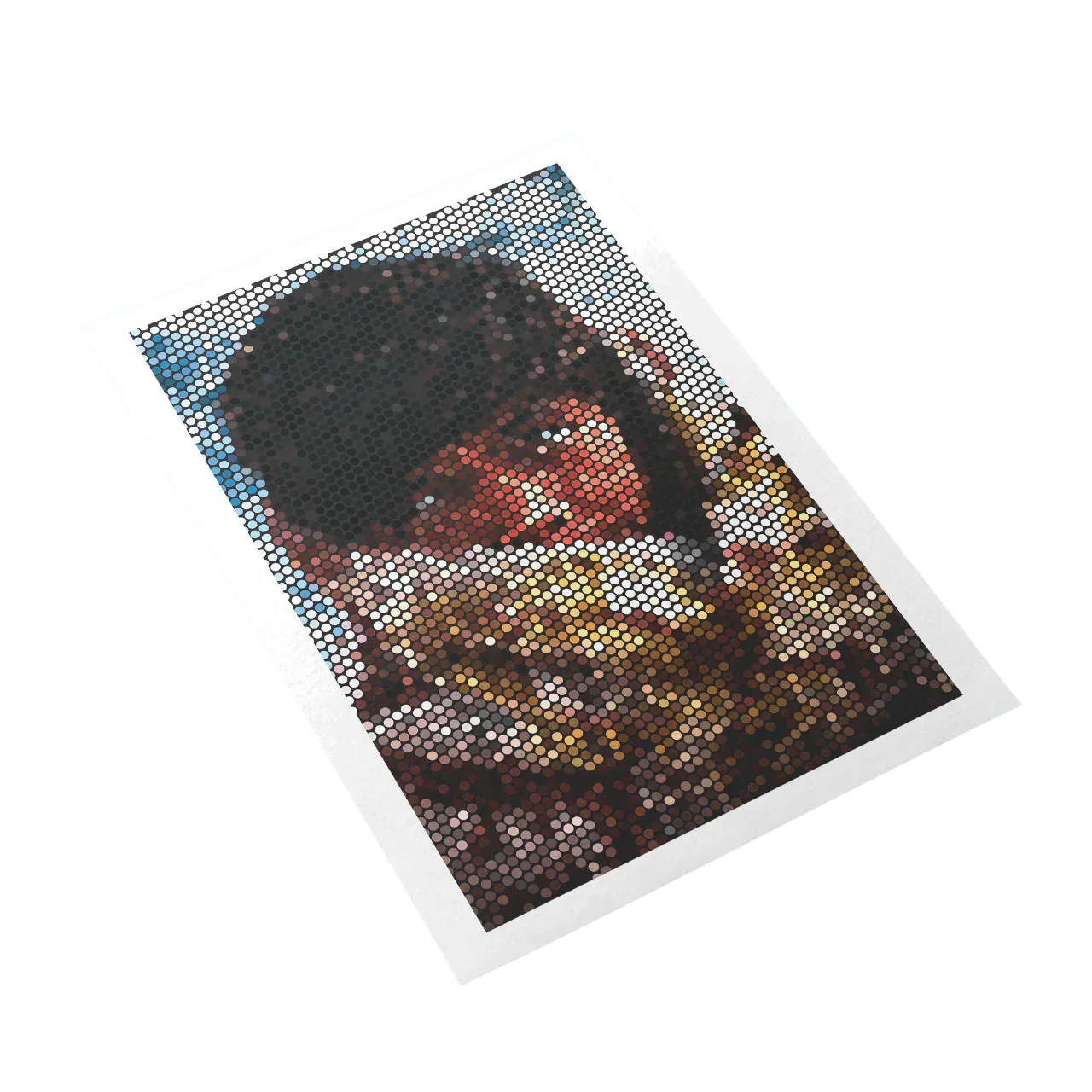 [Art Style] [Subject/Color] wall art print for [Use Case] - [Size/Format]