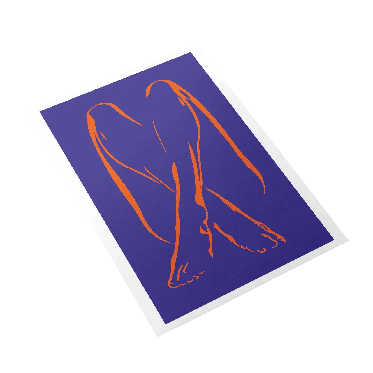 [Art Style] [Subject/Color] wall art print for [Use Case] - [Size/Format]