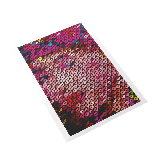 [Art Style] [Subject/Color] wall art print for [Use Case] - [Size/Format]