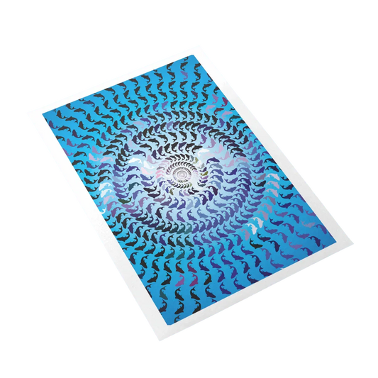 [Art Style] [Subject/Color] wall art print for [Use Case] - [Size/Format]