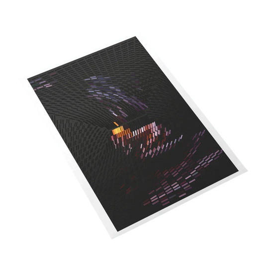 [Art Style] [Subject/Color] wall art print for [Use Case] - [Size/Format]