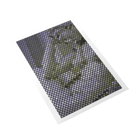 [Art Style] [Subject/Color] wall art print for [Use Case] - [Size/Format]