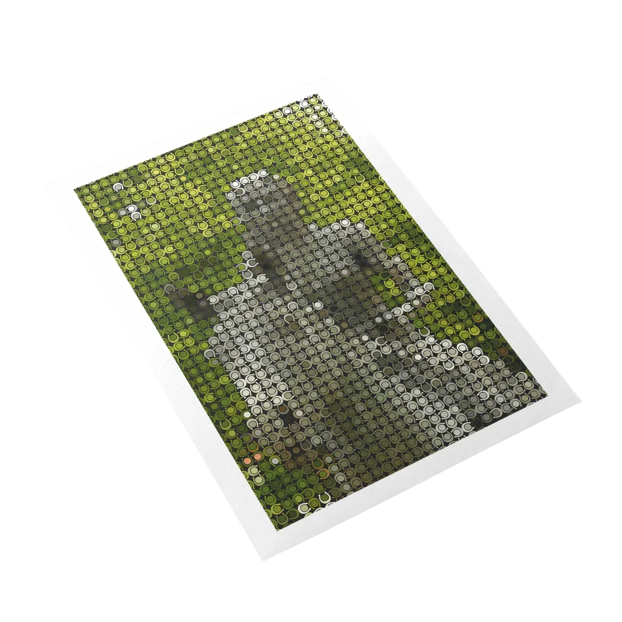 [Art Style] [Subject/Color] wall art print for [Use Case] - [Size/Format]