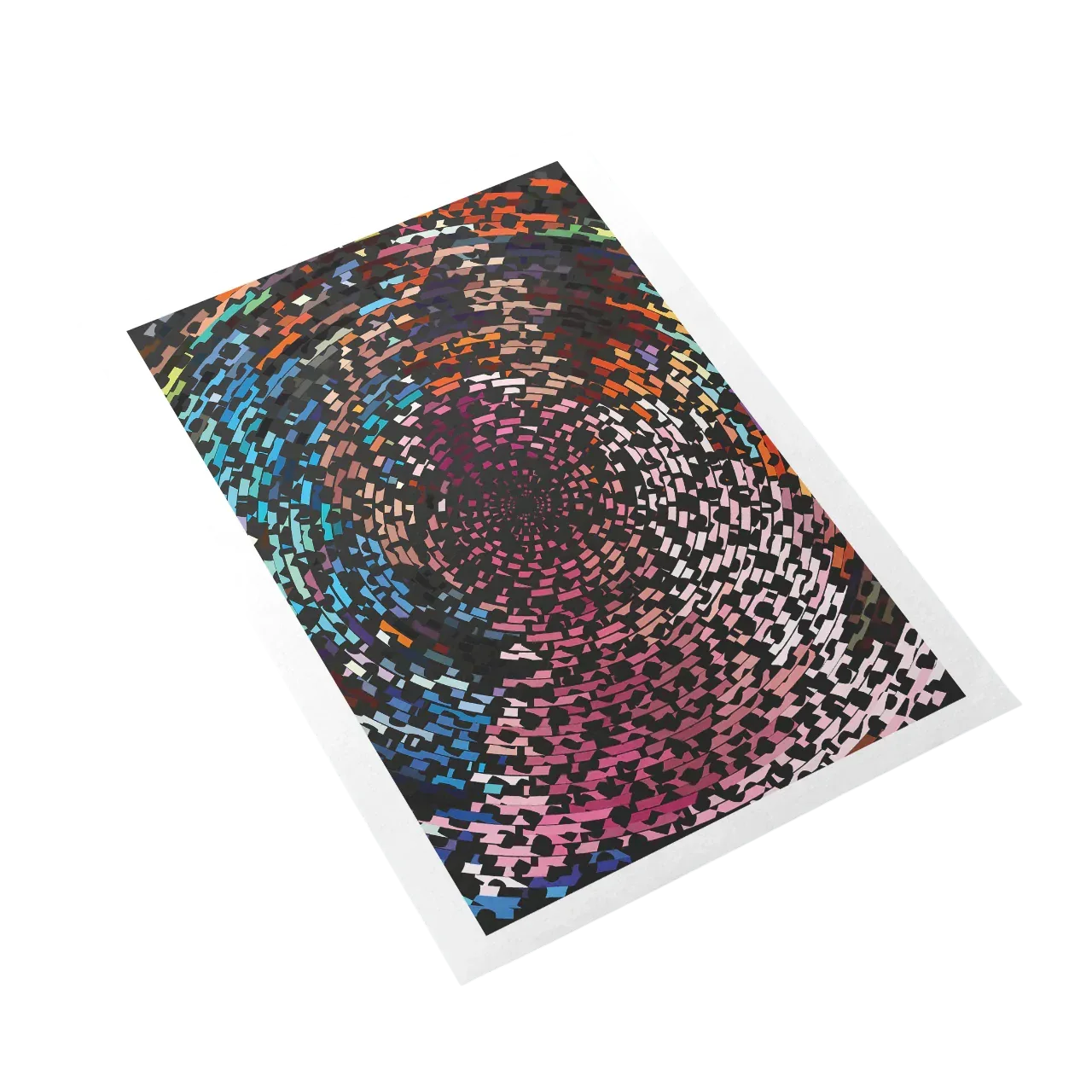 [Art Style] [Subject/Color] wall art print for [Use Case] - [Size/Format]