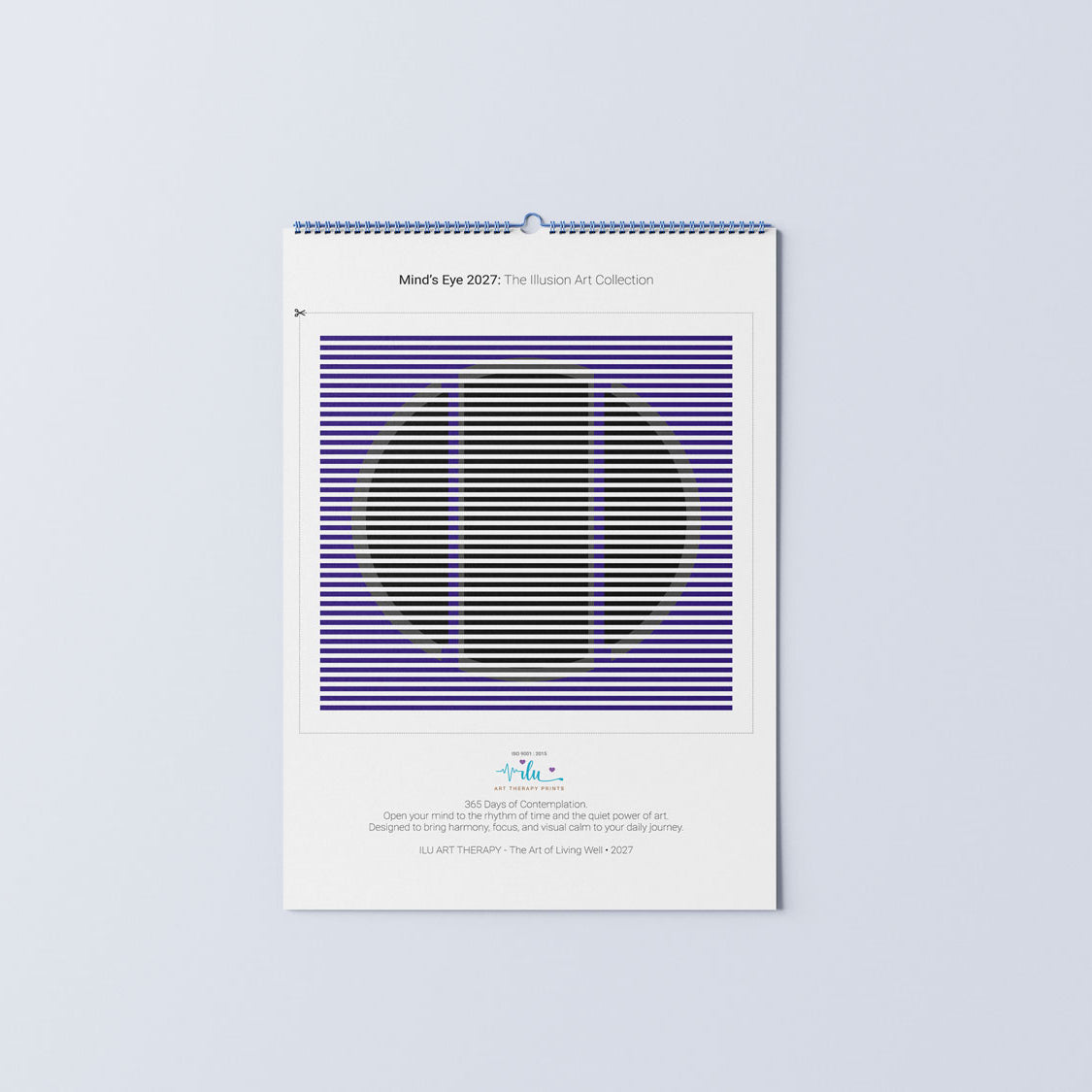 Mind's Eye Collector's Calendar Bundle