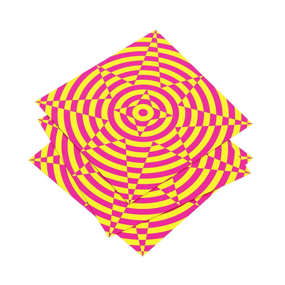 Subtle texture healing art for sensory-friendly rooms.