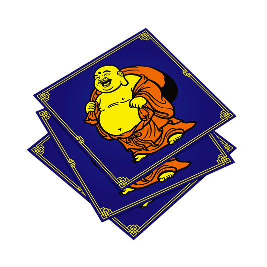 Gentle Days: Calming Art Print for Stress, Worry & Low Mood