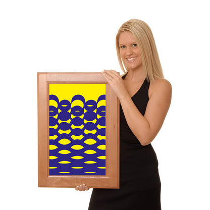 Best minimalist wall art for yoga studio savasana room