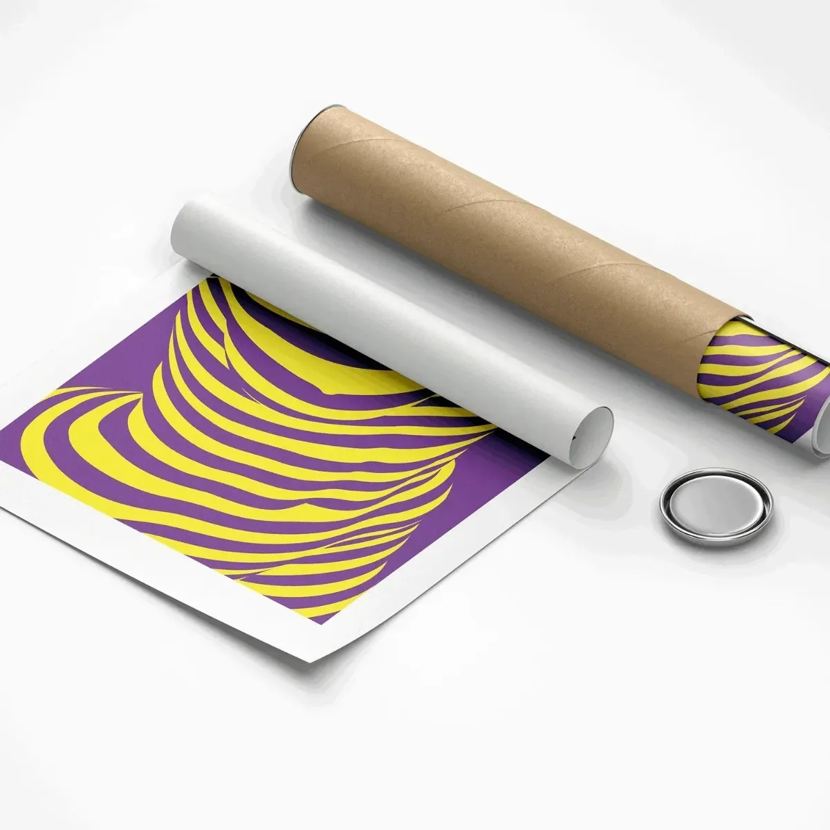 Complete minimalist architecture & spatial art collection set