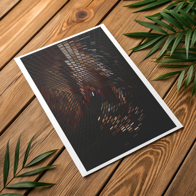 Decorative Pattern Art - Ilu Art Therapy