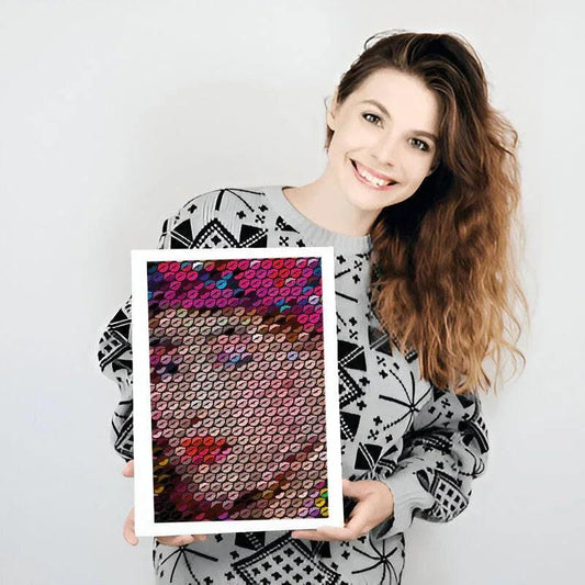 Ilu Art Therapy master catalog signature artwork for healing spaces