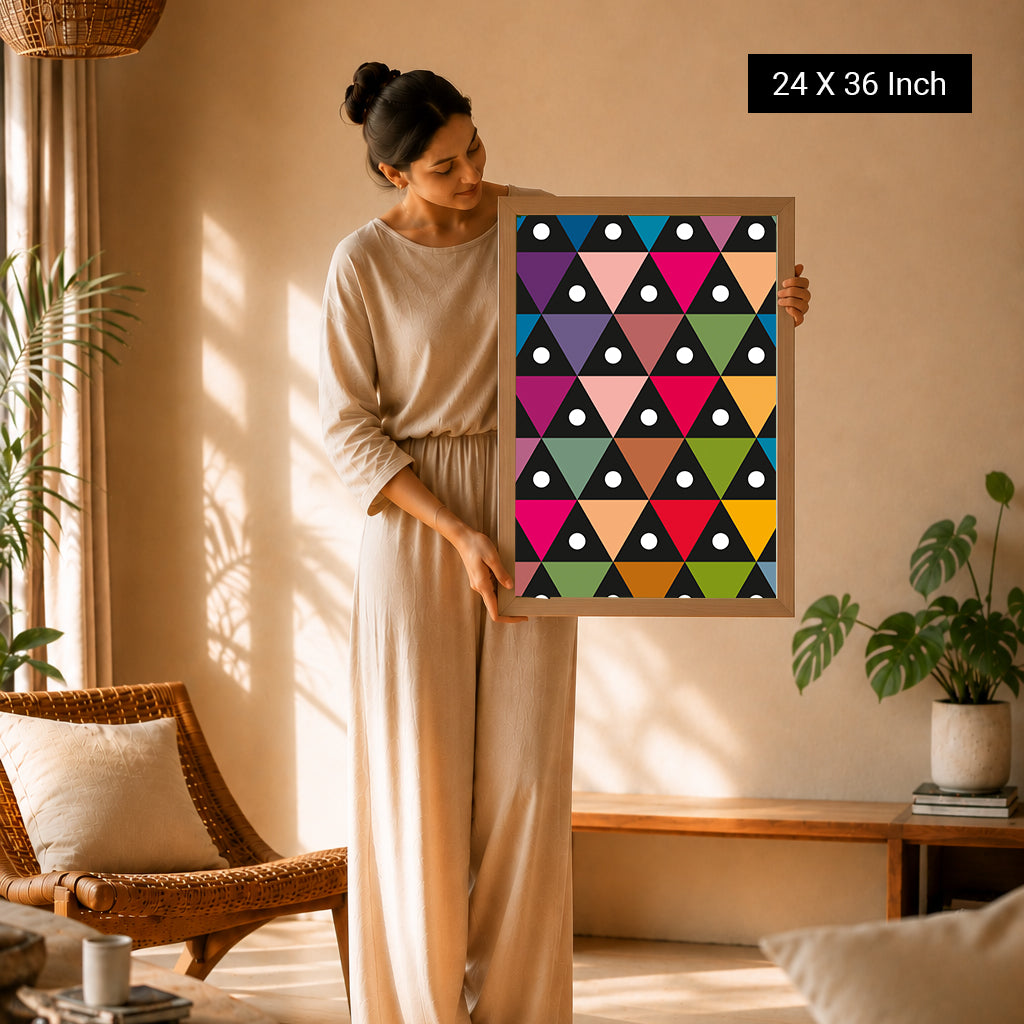 Ilu Art Therapy premium calming prints for healing spaces