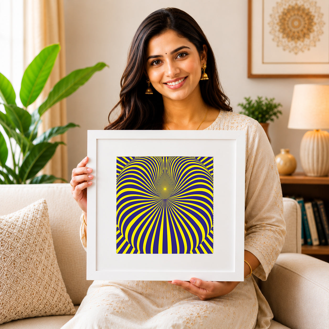 luxury mindful decor for stress relief and calming apartment interiors