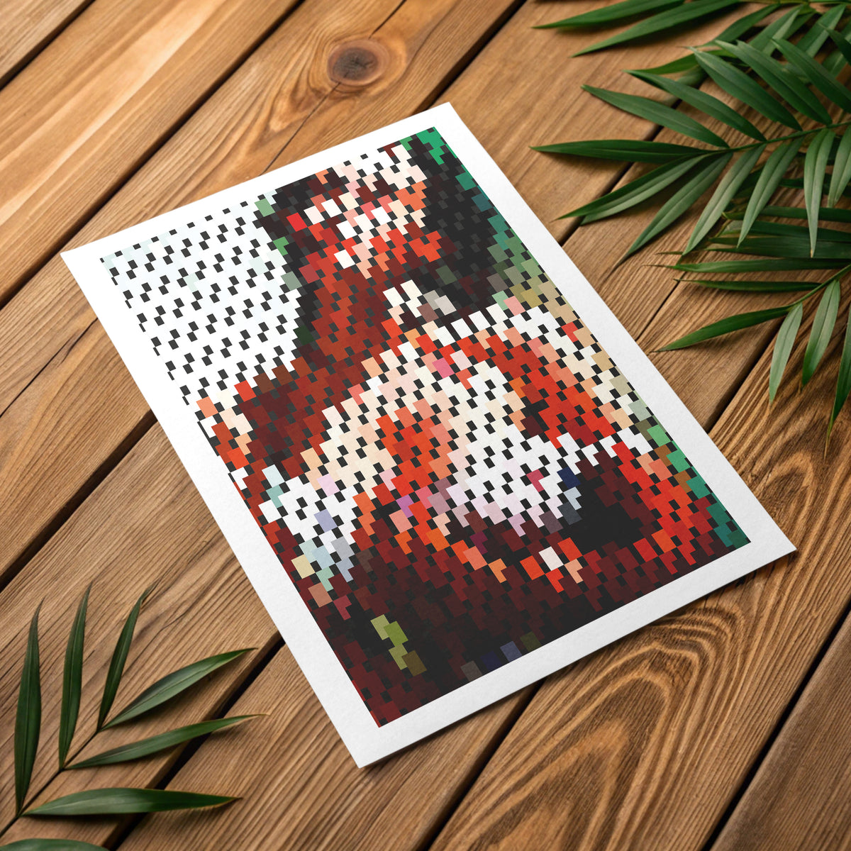 Whisper of Elegance – Modern Abstract Wall Art - Ilu Art Therapy