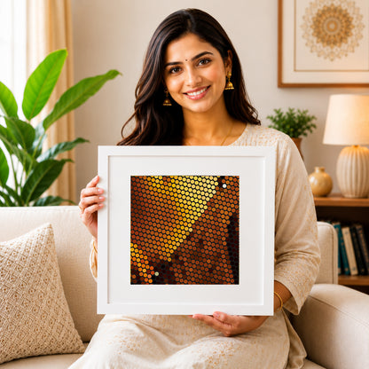 soothing luxury canvas art for emotional balance and calm atmosphere
