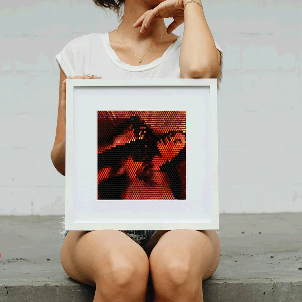 [Art Style] [Subject/Color] wall art print for [Use Case] - [Size/Format]