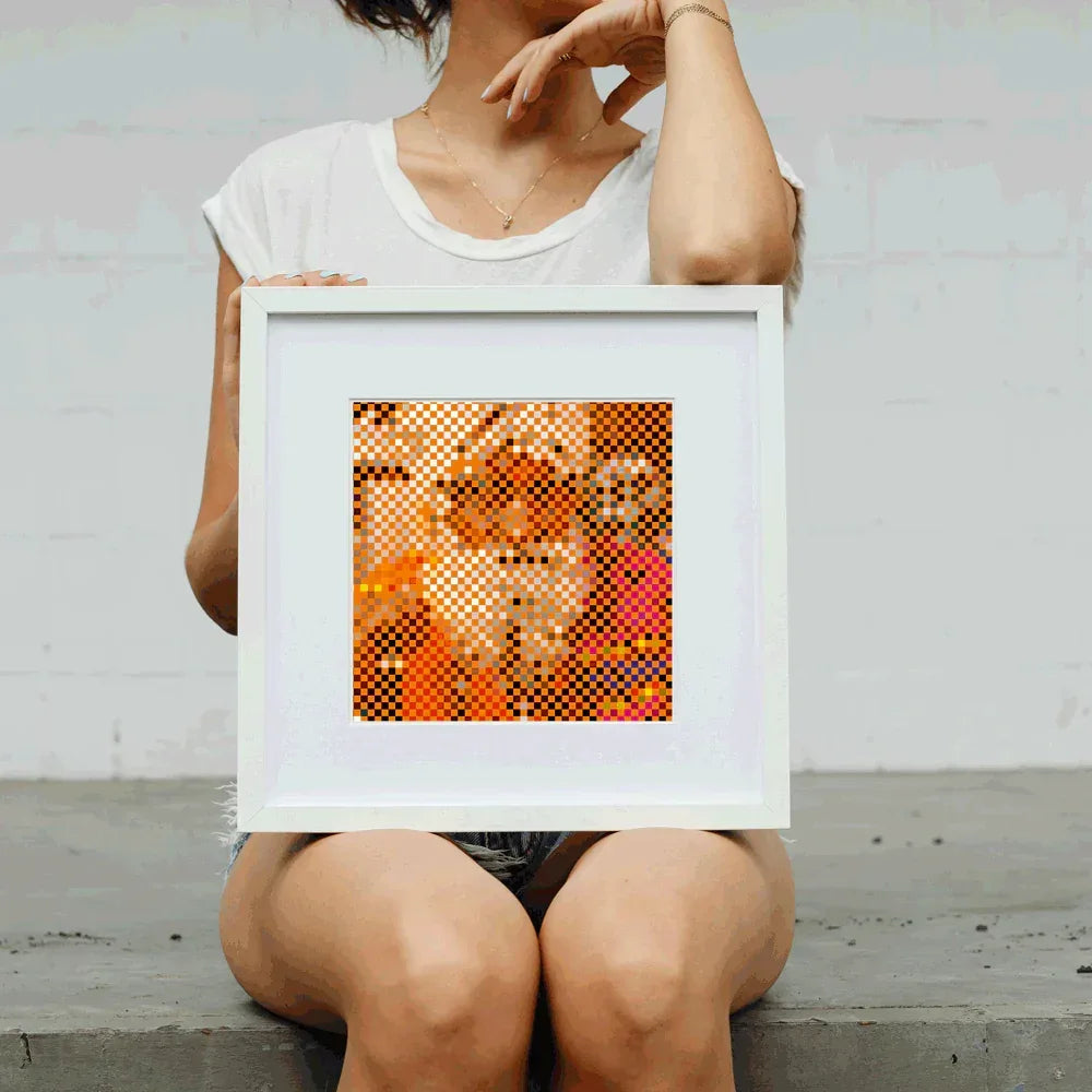 [Art Style] [Subject/Color] wall art print for [Use Case] - [Size/Format]