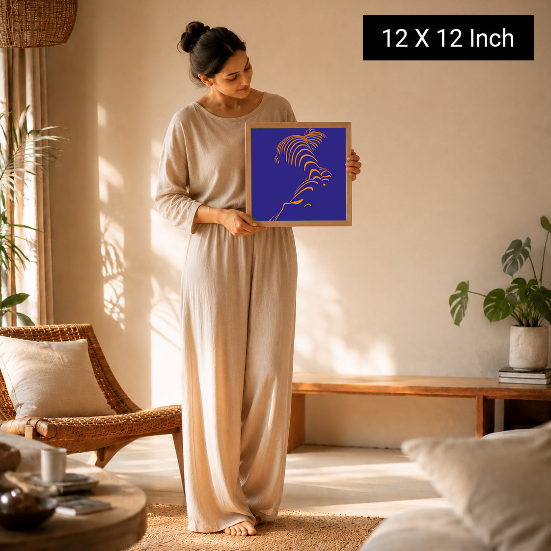 premium spiritual decor for peaceful meditation and wellness spaces