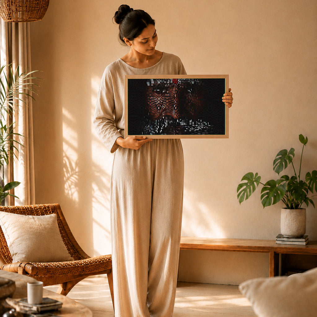 premium yoga inspired wall decor for mindful lifestyle interiors