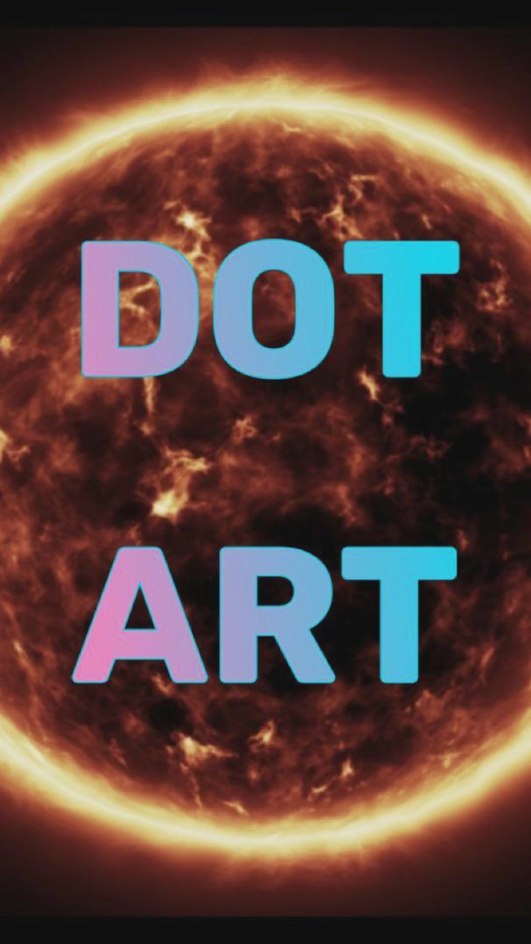 Load video: Dot Art