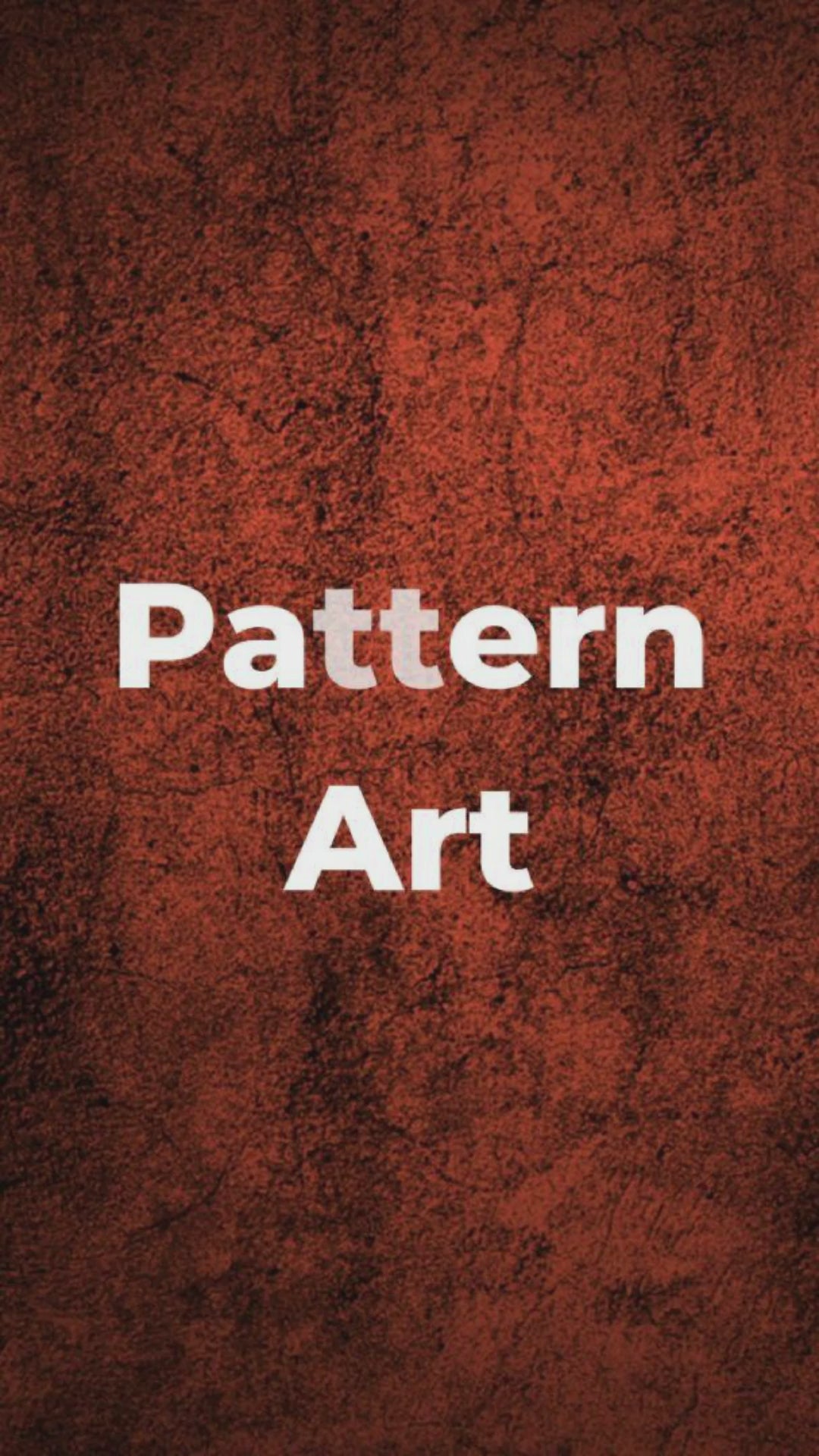 Pattern Art