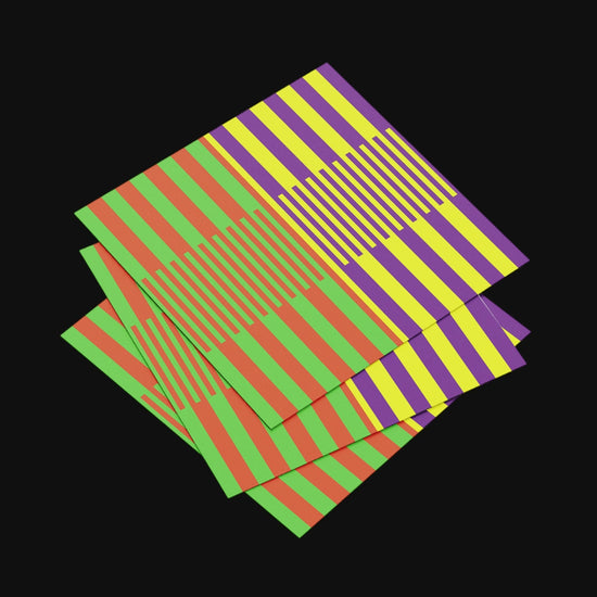 Therapeutic wall art collection for hospitals and health centres