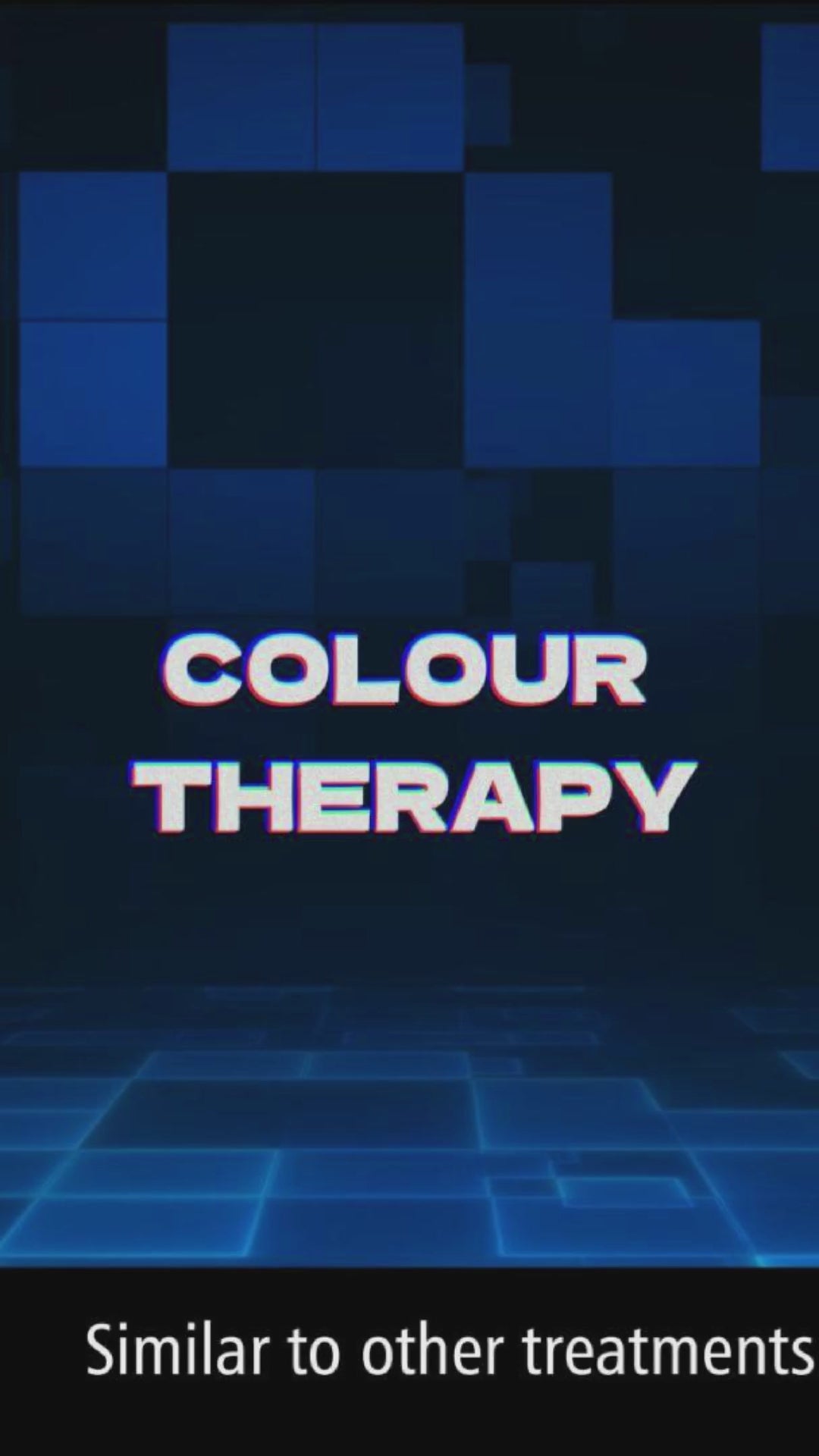 Load video: Color Therapy