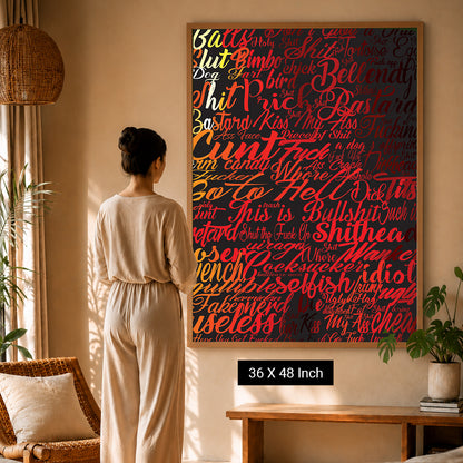 Sacred pattern art therapy print engineered for quiet focus