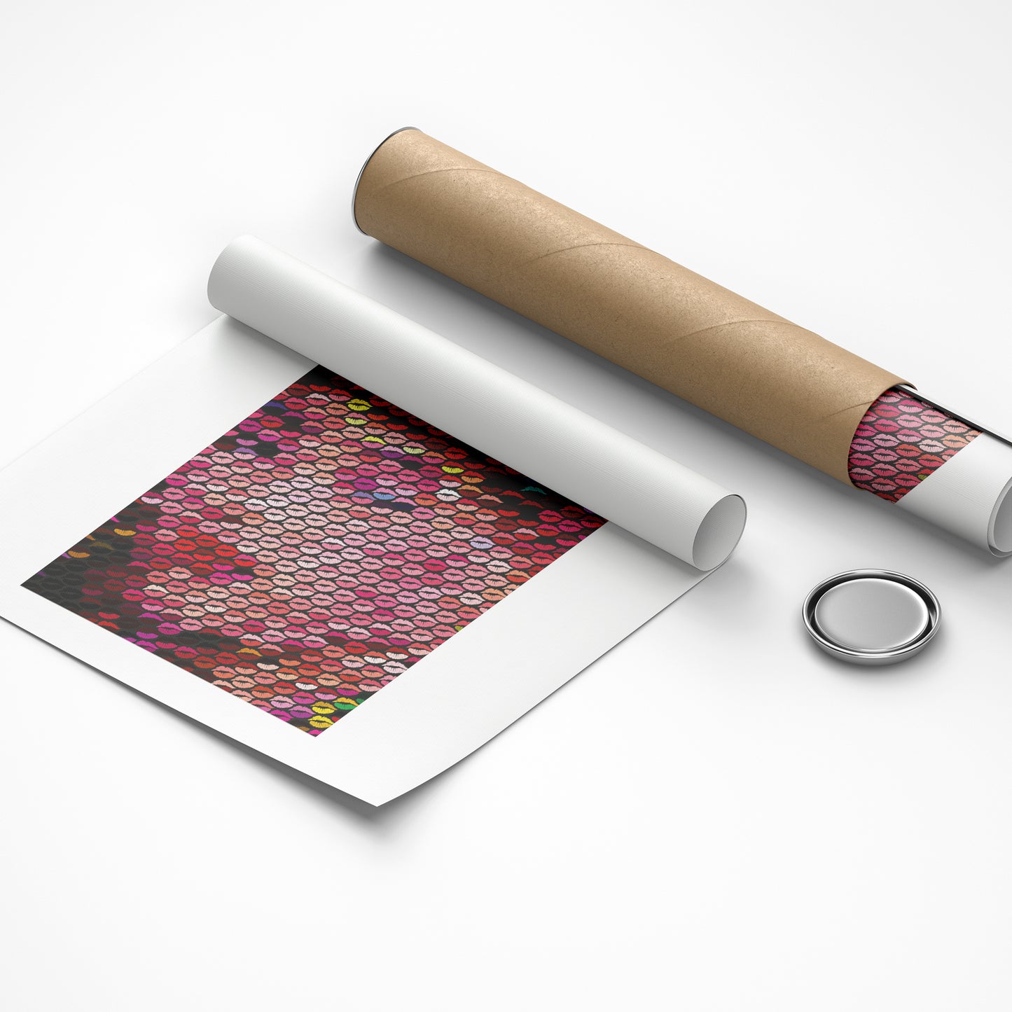 Science-backed art for hospital and healthcare room decor