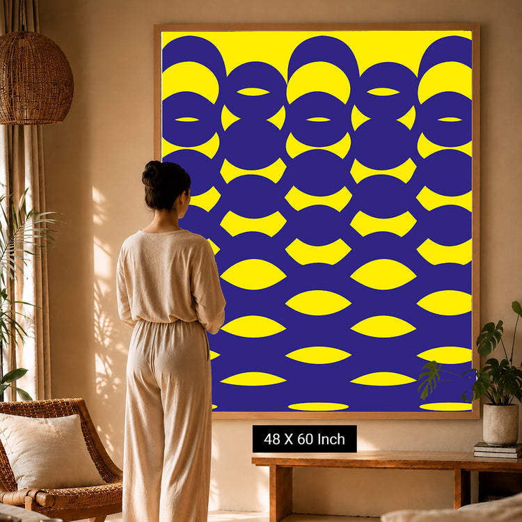Silent Devotion – Therapeutic Pattern Art - Ilu Art Therapy