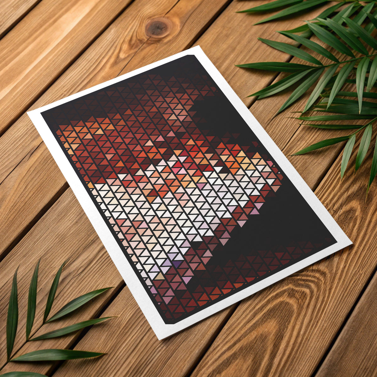 Horizon Boardroom Wall Art - Ilu Art Therapy
