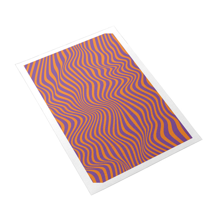 Chromatic Psychedelic Bloom - Ilu Art Therapy