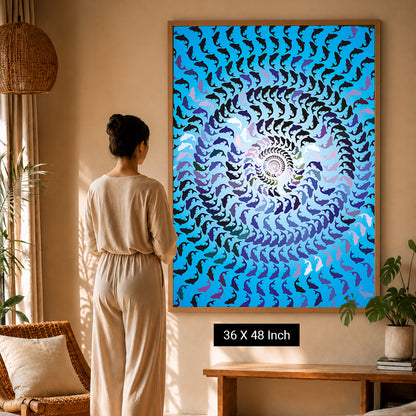 Where to buy art therapy prints for anxiety relief online
